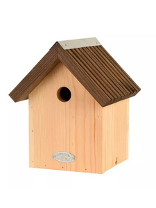 Vogelhuisjes