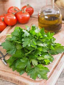 Peterselie
