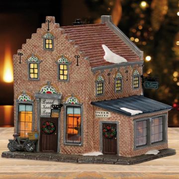 Bakkerij de Haan uit Sneek