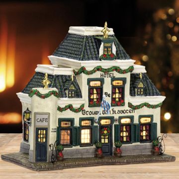 Hotel Vrouwe van Stavoren uit Stavoren