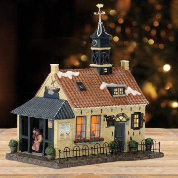 Sluishuis van Hindeloopen (Dickensville)