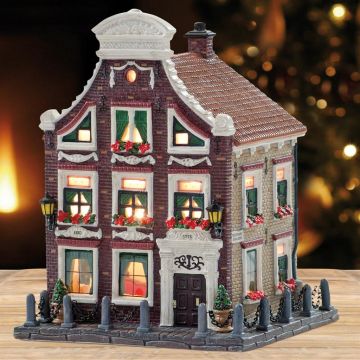 Dickensville Bolsward Woonhuis