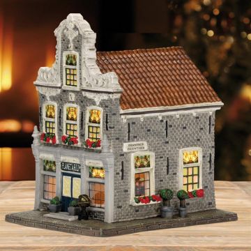 Planetarium van Franeker Dickensville