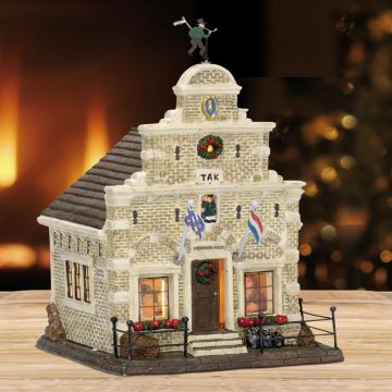 FRANEKER KORENDRAGERS HUISJE