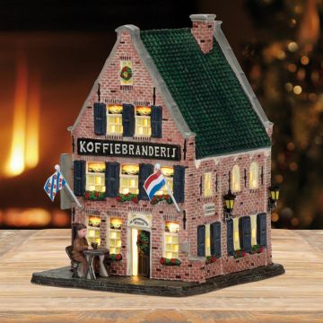 Koffiebranderij uit Dokkum