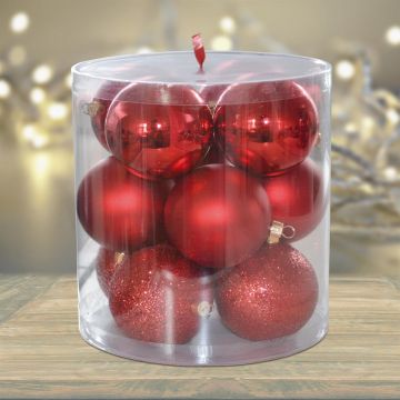 Kerstballen 12