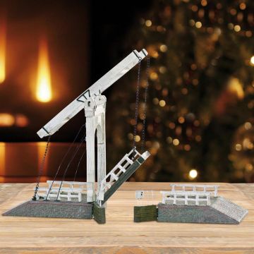 De Ophaalbrug van Stavoren