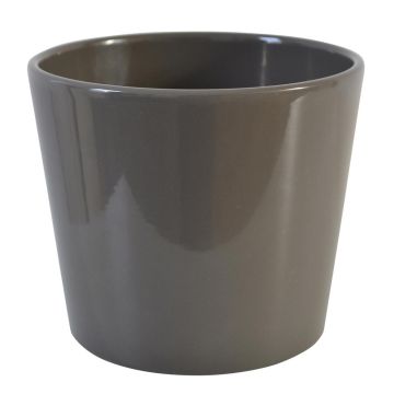 Dida pot Donkergrijs