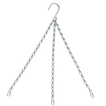 Ketting verzinkt 45cm