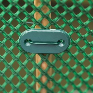 Bevestigingsset groen