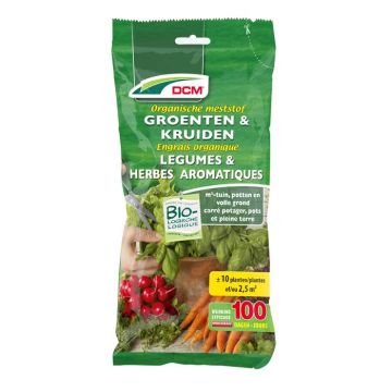 Dcm Groenten en Kruidenmest 200gr
