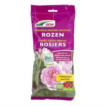 Dcm Rozenmest 200 Gr Bio