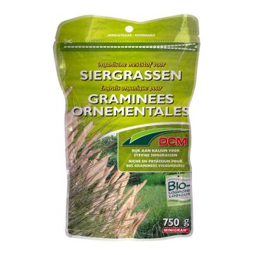 Dcm Siergrassen Mest Mg 750 gr BIO