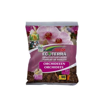 Dcm Potgrond Orchideeën 2.5 Ltr Bio