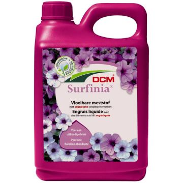 Dcm Surfinia Vloeibare Mest 2.5 Ltr