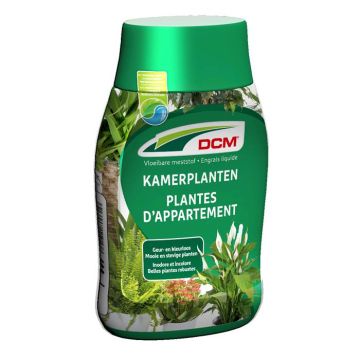 Dcm Kamerplanten Vloeibare Mest 0.4 Ltr