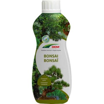 Dcm Bonsai Vloeibare Mest 0.25 Ltr