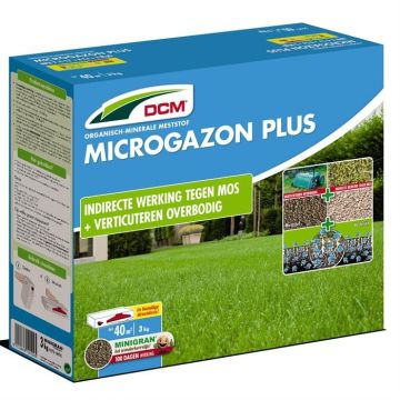 DCM Microgazon Plus Gazonmest 3kg