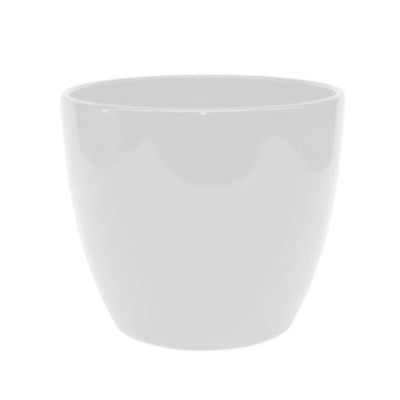 Pot Boule Wit 28 cm