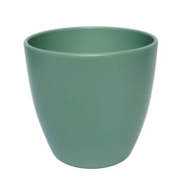 Pot Boule licht Groen 19 cm