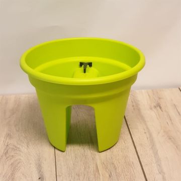 Zadelpot Groen 30 cm
