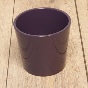 Dida pot Purple 13cm - 1 litre