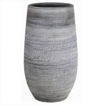 Vaas Olav GrijsBruin 22 cm