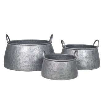 Schaal Metal Set x 3