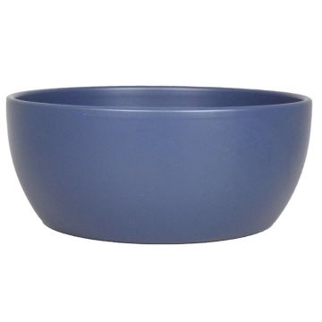 Schaal Boule Nachblauw 24.5cm