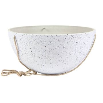 Hanger nova terrazo wit