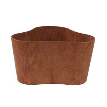 Pot triangle claire eik