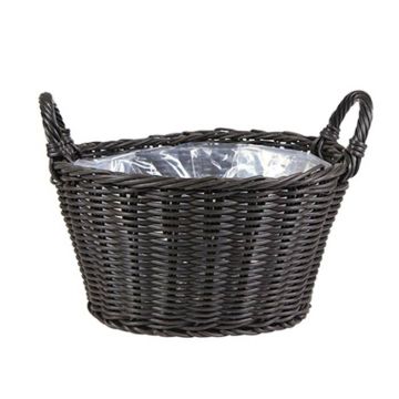 Pot Paula donkerbruin