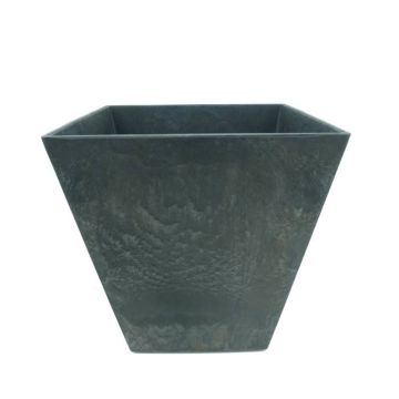 Pot ella Zwart D25 cm