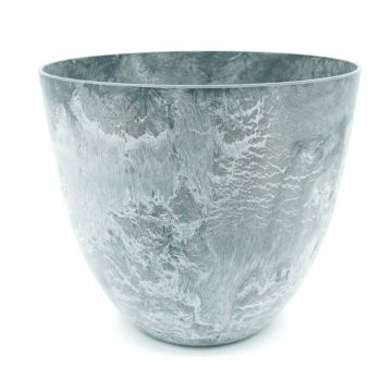 Pot Bola Grijs D28 cm