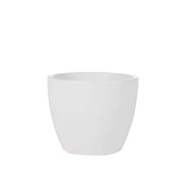 Pot Sven Wit 13 cm