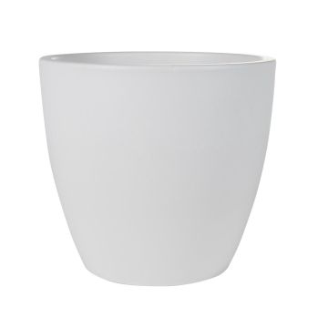Pot Sven Wit 20 cm