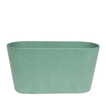 Balkonbak Claire Tijm Groen 38 cm