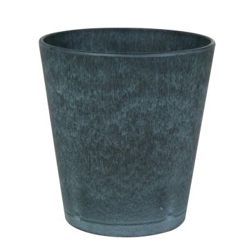 Pot Claire Nachtblauw 27cm