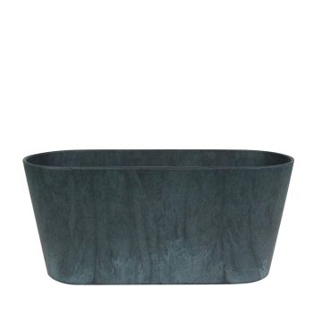 Balkonbak claire nightblue 38 cm