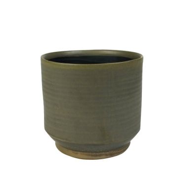 Pot Suze Groen 13 cm