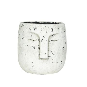 Pot Head Cement 16 cm