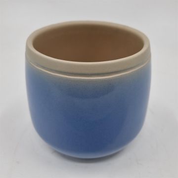 Pot Sky Blue