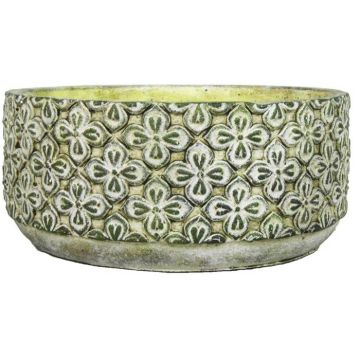 Schaal Georgia Bruin 22 cm