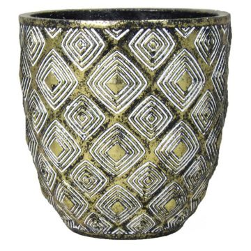 Pot Hannah Goud 13 cm