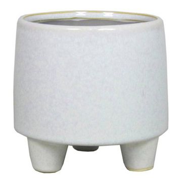 Pot Op Voet Steen 14 cm