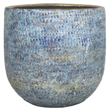 Pot Thijs Blauw 18 cm