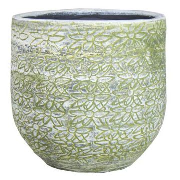 Pot Liset Oker 13 cm