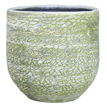 Pot Liset Oker 22 cm