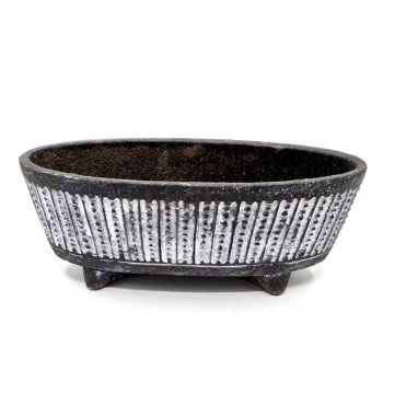 Ovale schaal Dalmar 30 cm