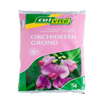 Culvita orchideeengrond 5 Liter
